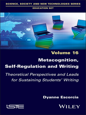 cover image of Metacognition, Self-Regulation and Writing